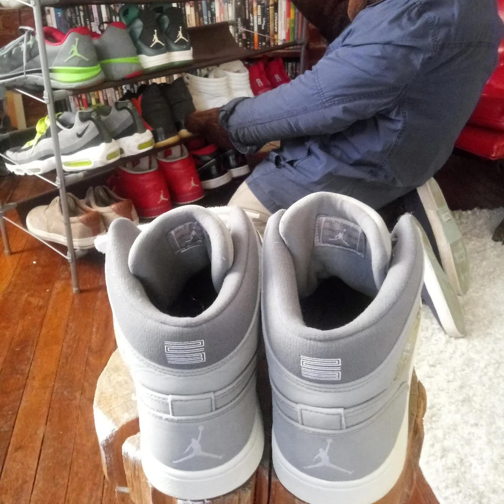 Jordan Retro 1 - Picture 5 of 12